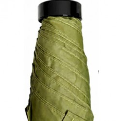 Trend 0263-5 Super Mini Χειροκίνητη Ομπρέλα Βροχής Λαχανί Trend 0263-5 Super Mini Χειροκίνητη Ομπρέλα Βροχής Λαχανί