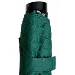 Trend 0263-6 Super Mini Χειροκίνητη Ομπρέλα Βροχής Πράσινη Trend 0263-6 Super Mini Χειροκίνητη Ομπρέλα Βροχής Πράσινη