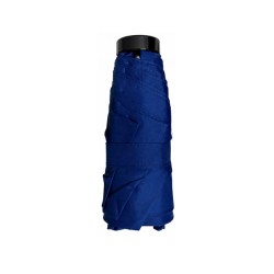 Trend 0263-8 Super Mini Χειροκίνητη Ομπρέλα Βροχής Μπλε