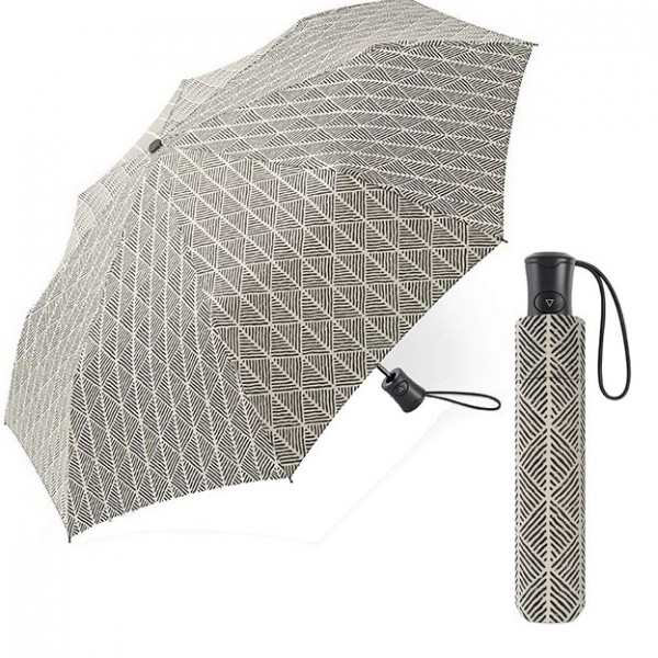 Happy Rain 42307-3 Αυτόματη  Γυναικεία Ομπρέλα Βροχής 