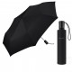 Happy Rain 46867 Αυτόματη Ομπρέλα Βροχής Open-Close  Μαύρη