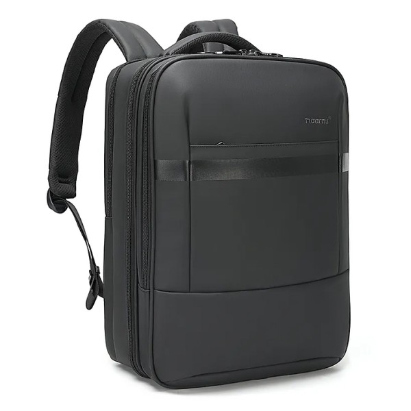 Backpack Σακίδιο Πλάτης Tigernu T-B3982 15.6" Μαύρο 