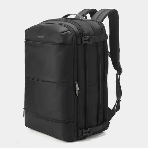 Backpack Σακίδιο Πλάτης Tigernu T-B9831 15.6" Μαύρο 