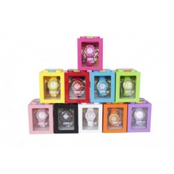 Ρολόι χειρός Time2U Πορτοκαλί TIME2UOR