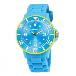 Ρολόι χειρός Time2U Γαλάζιο TIME2UTQ