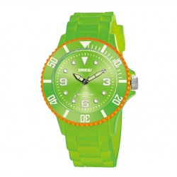 Ρολόι χειρός Time2U Πράσινο TIME2UGN