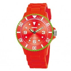 Ρολόι χειρός Time2U Κόκκινο TIME2URD