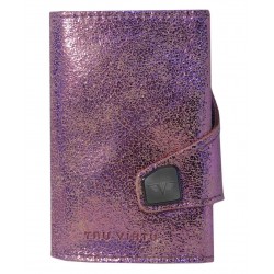 Πορτοφόλι Tru Virtu Click & Slide Glitter Rose 24104000116