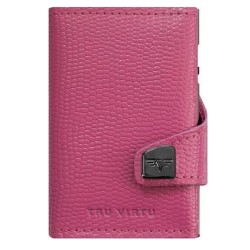 Πορτοφόλι Tru Virtu Click & Slide Lizzard Fuchsia 24104000206