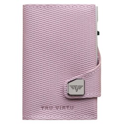 Πορτοφόλι Tru Virtu Click & Slide Pink 24104000306