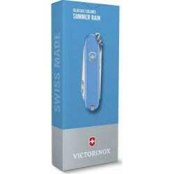 VICTORINOX 0.6223.28G Classik Summer Rain