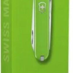 VICTORINOX 0.6223.43G Classik Smached Avocado VICTORINOX 0.6223.43G Classik Smached Avocado