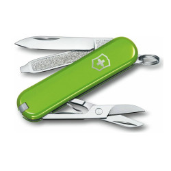 VICTORINOX 0.6223.43G Classik Smached Avocado