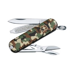 VICTORINOX 0.6223.94 Classic Camouflage VICTORINOX 0.6223.94 Classic Camouflage