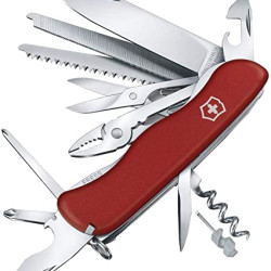 VICTORINOX 0.8564 WORK CHAMP VICTORINOX 0.8564 WORK CHAMP