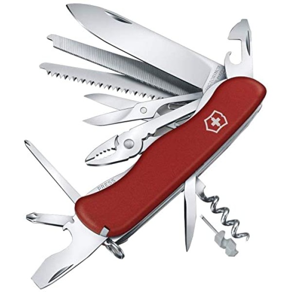 VICTORINOX 0.8564 WORK CHAMP