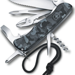 VICTORINOX 0.8593.W942  SKIPPER NAVY CAMO