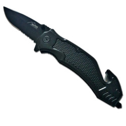 Σουγιάς Tactical Series Alpin Outdoor 14631BK 