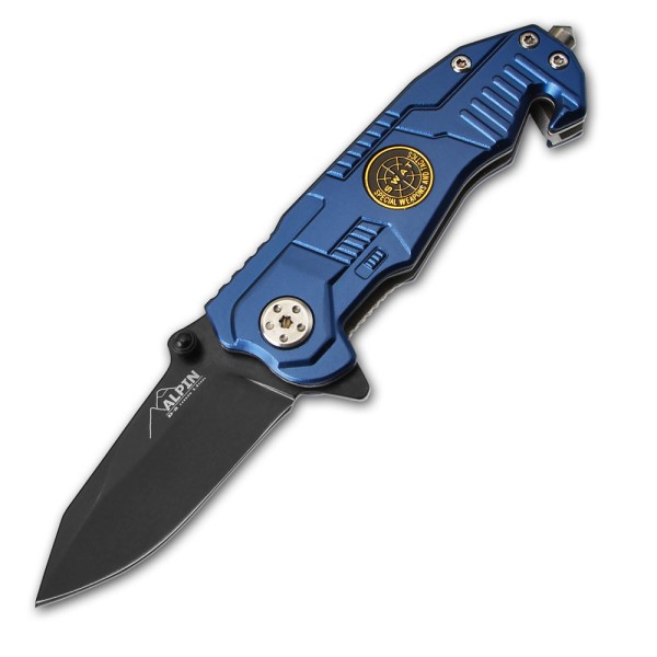 Σουγιάς Tactical Series Alpin Outdoor 16642BL