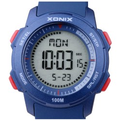 Ρολόι Χειρός Xonix DAY-A04 Ρολόι Χειρός Xonix DAY-A04