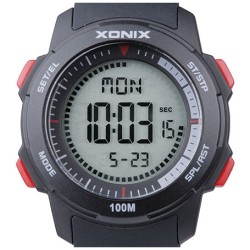 Ρολόι Χειρός Xonix DAY-A06 Ρολόι Χειρός Xonix DAY-A06