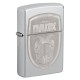 Zippo 205-119414 PAOK Sheild Laser