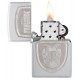 Zippo 205-119414 PAOK Sheild Laser