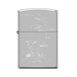Zippo 205-053273 El Pirata