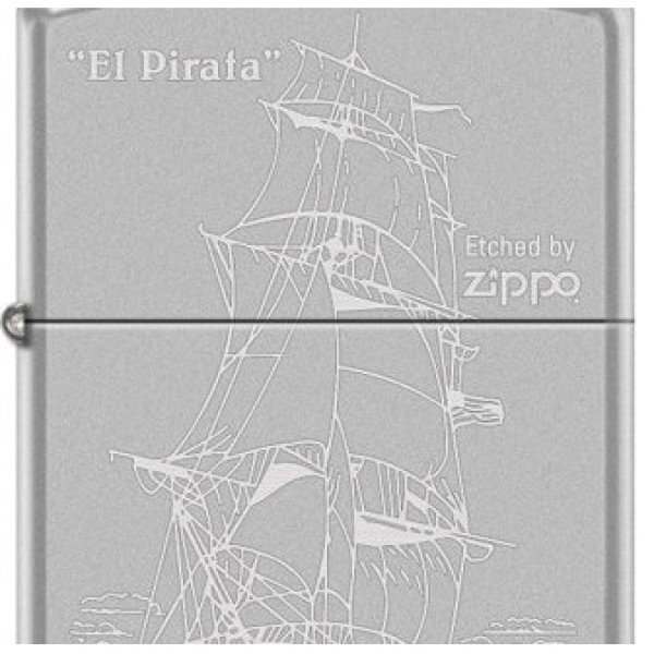 Zippo 205-053273 El Pirata