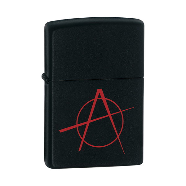 Zippo 20842 Anarchy