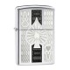 Zippo Intricate Spade Design 24196 