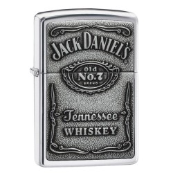 Zippo Jack Daniels 250JD427
