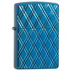 ZIPPO 29964 High Polish Blue Armor™
