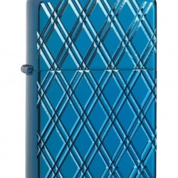 ZIPPO 29964 High Polish Blue Armor™