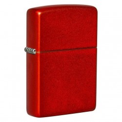 Αναπτήρας Zippo 49475 Classic Metallic Red