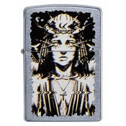 Αναπτήρας ZIPPO GR8026 Ghost Woman