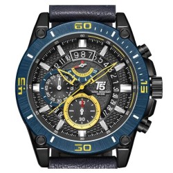 T5 Ρολόι Χρονογράφος H3982G-C T5 Ρολόι Χρονογράφος H3982G-C