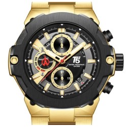 T5 Ρολόι Χρονογράφος H4088G-D T5 Ρολόι Χρονογράφος H4088G-D