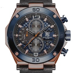 T5 Ρολόι Χρονογράφος H3881G-E