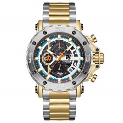 T5 Ρολόι Χρονογράφος H3723G-L T5 Ρολόι Χρονογράφος H3723G-L
