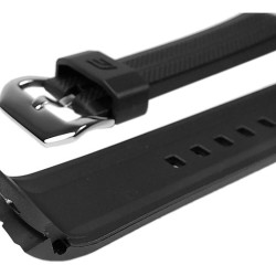 CASIO ΛΟΥΡΑΚΙ EFR-102 ΜΑΥΡΟ