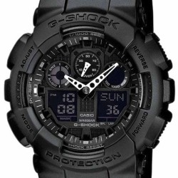 CASIO G-Shock GA-100-1A1ER CASIO G-Shock GA-100-1A1ER