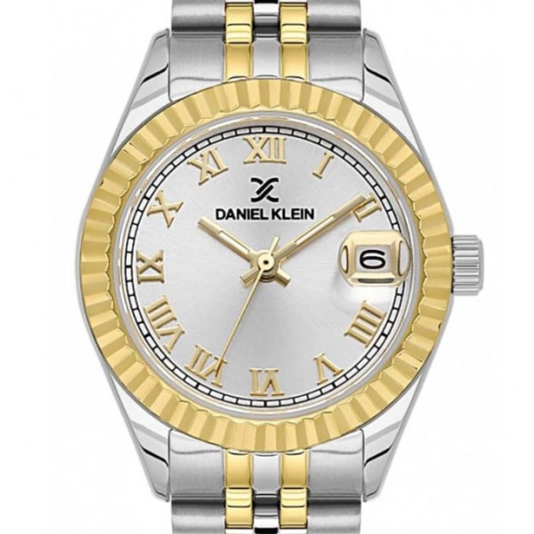 Ρολόι Χειρός Daniel Klein DK.1.14097-3 Ρολόι Χειρός Daniel Klein DK.1.14097-3