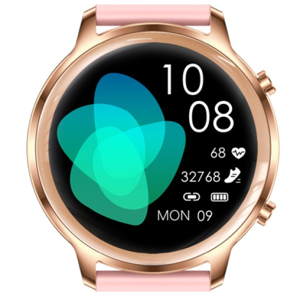 Jaga Smartwatch JS16 Pink