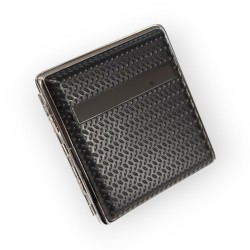 Ταμπακιέρα Bronica CIG525-001 Μαύρη