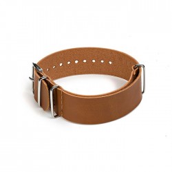 ΛΟΥΡΑΚI ΔΕΡΜΑΤΙΝΟ ΤΑΜΠΑ 0480TB 18 mm