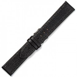 ΛΟΥΡΑΚI ΔΕΡΜΑΤΙΝΟ ΜΑΥΡΟ 0505BK 18 mm 