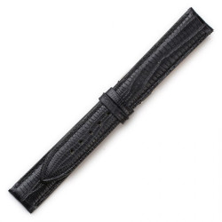 ΛΟΥΡΑΚI ΔΕΡΜΑΤΙΝΟ 0109BK ΜΑΥΡΟ 18 mm