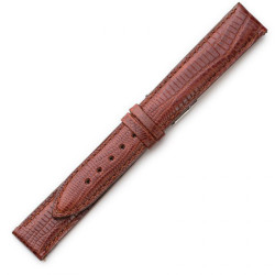 ΛΟΥΡΑΚI ΔΕΡΜΑΤΙΝΟ 0109BR ΚΑΦΕ 18 mm