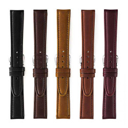 ΛΟΥΡΑΚI ΔΕΡΜΑΤΙΝΟ 0301BR ΚΑΦΕ 18 mm